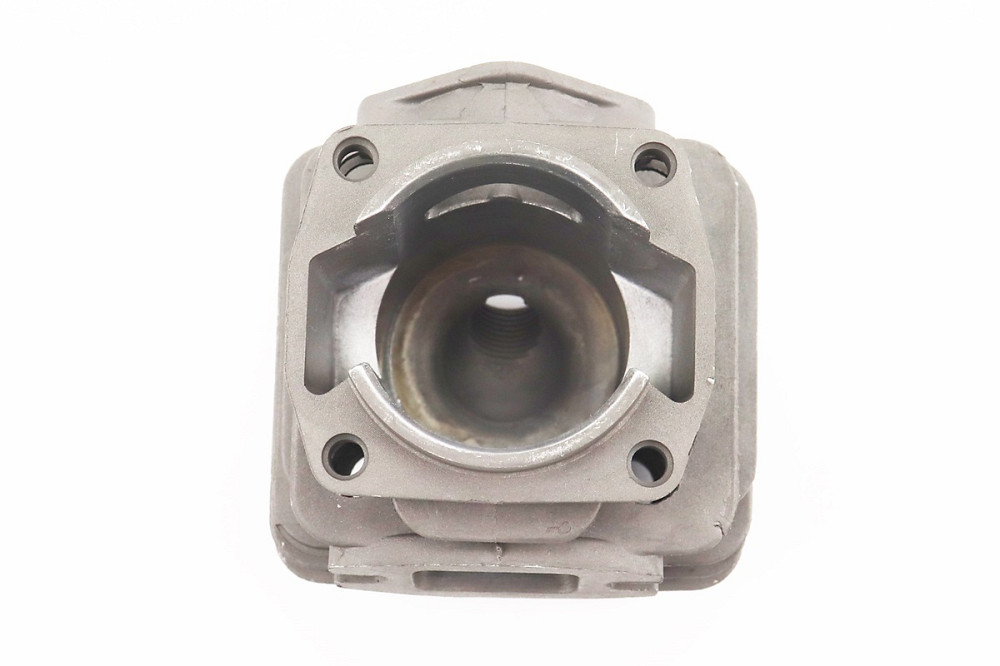 Циліндр к-кт (цпг) 4500 45сс-43mm (палець 11mm) "чорний" Київ - фото 3