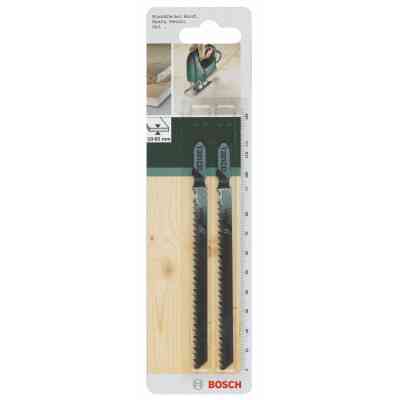 Полотно Bosch по дереву, T 301 CD, 3х116мм, 2шт (2.609.256.725) Винница