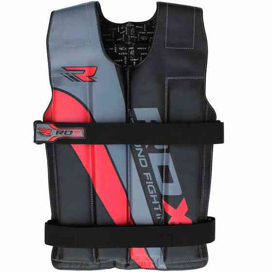 Жилет RDX Red 18 кг. Кам'янське