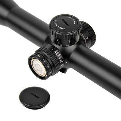 Оптический прицел Konus Eternity 6-24x50 PRS Ballistic FFP IR (7295) Винница - изображение 11