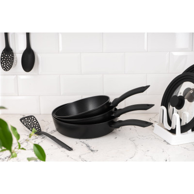 Сковорода Ardesto Gemini Gourmet Bolzano 28 см (AR1928GDP) Вінниця - фото 4