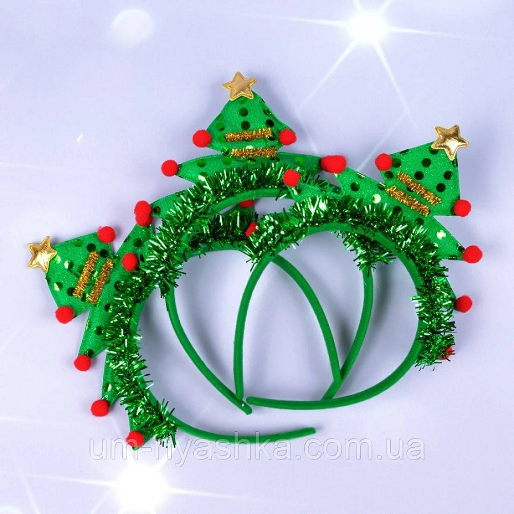 Обруч обідок Ялинка Кривий Ріг - фото 1