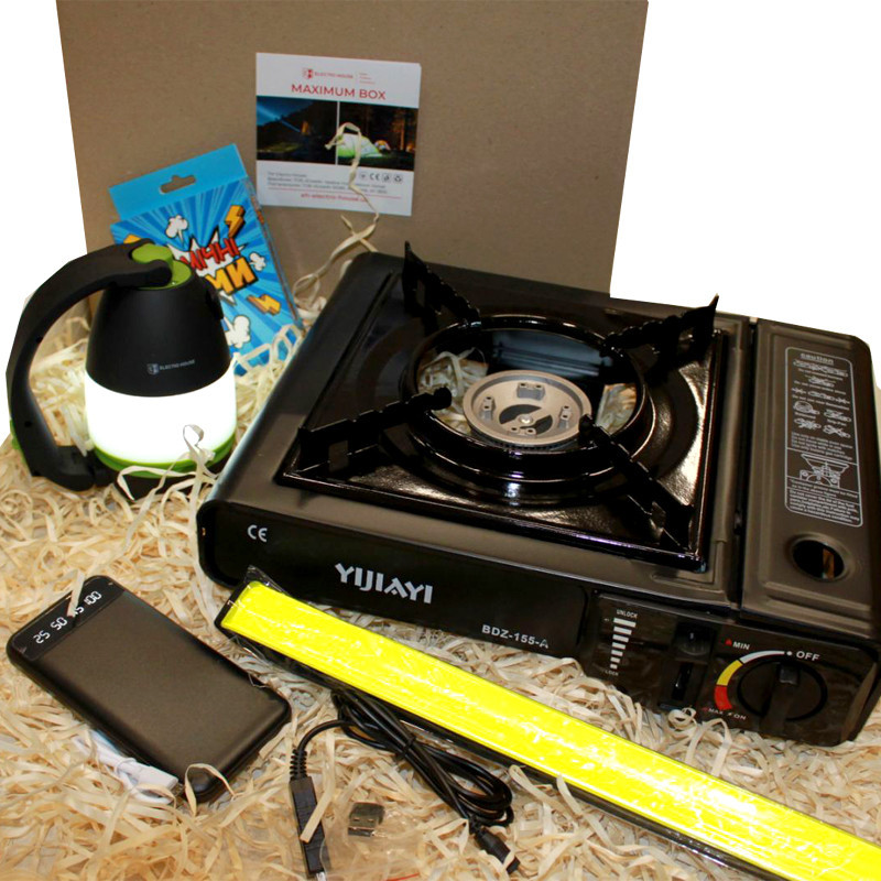 Бокс энергоэффективности «maximum box» Днепр - изображение 1