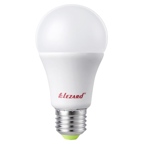 Лампа A60 9W E27 4200К 220V LED GLOB Лезард Житомир