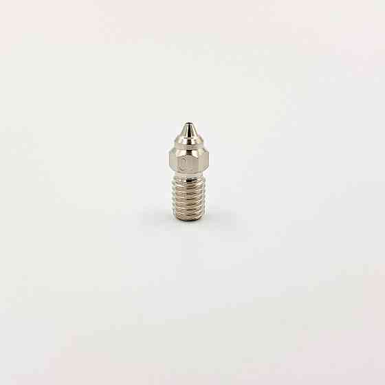 Сопло Creality для 3d принтерів Ender-3 V3 SE, Ender-7, Ender-5 S1 0,4 мм мідне з покриттям Київ