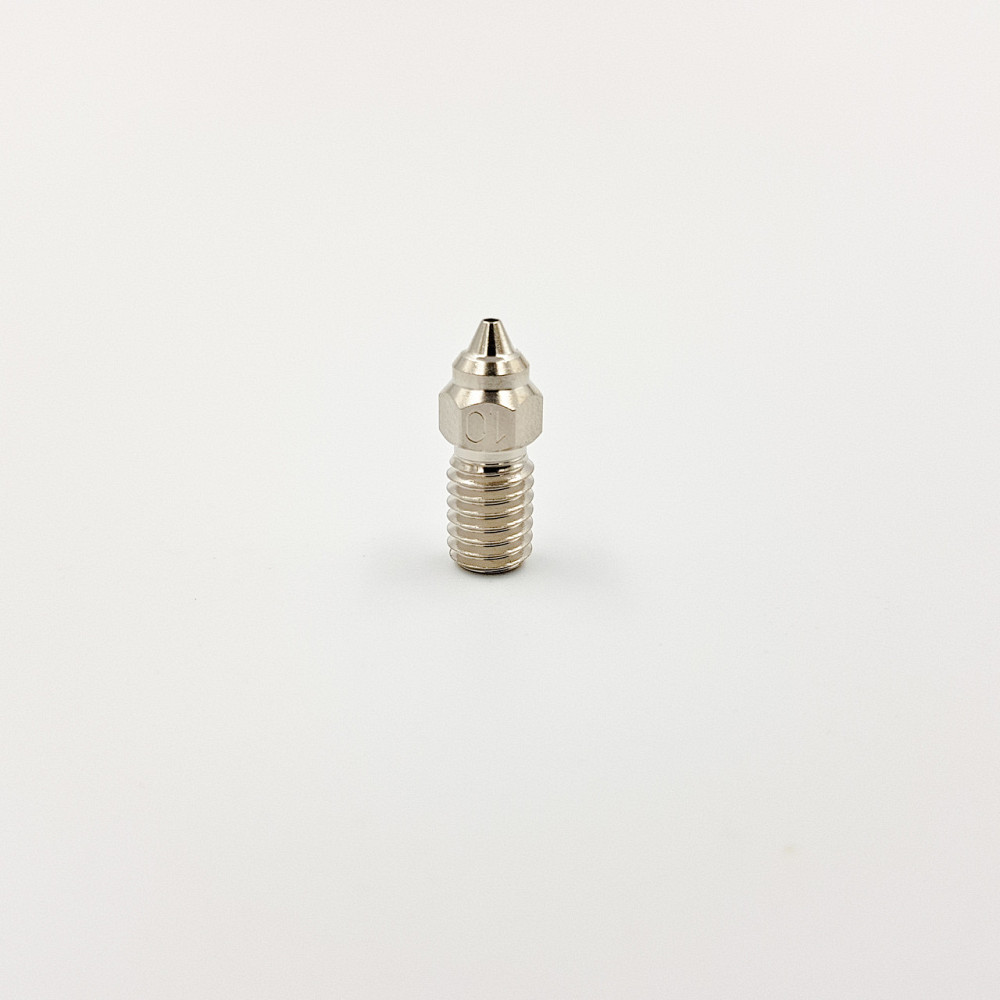 Сопло Creality для 3d принтерів Ender-3 V3 SE, Ender-7, Ender-5 S1 0,4 мм мідне з покриттям Київ - фото 1