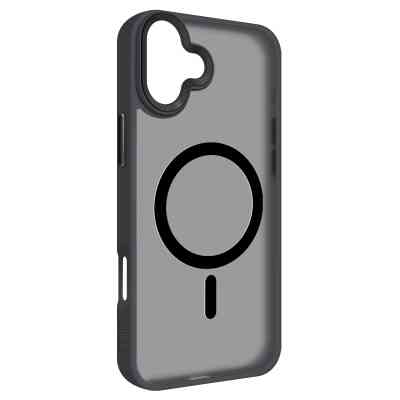 Чехол для мобильного телефона Armorstandart Uniq MagSafe Apple iPhone 16 Plus Black (ARM79500) Винница