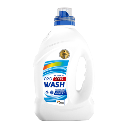 Гель для прання 2л універсал ProWash 2К Житомир
