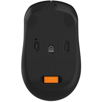 Мышка A4Tech FB10CS Wireless/Bluetooth Stone Black (FB10CS Stone Black) Винница - изображение 8