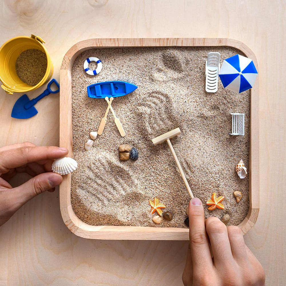 Настільна пісочниця "Райдер 26" бланже Миколаїв - фото 6