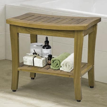 Табурет для ванной 