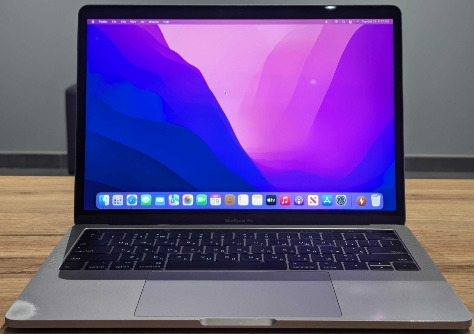 Ноутбук MacBook Pro 13 (2017) Core i5 3.1Ghz. 8/512Gb. Киев - изображение 8
