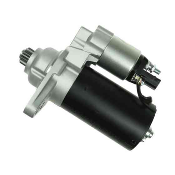 Стартер автомобіль Фольцваген Caddy, T5, автомобіль Шкода Fabia, Seat Altea 1.4-2.0D (2004-) (2кВт, 10 зуб) Мукачево