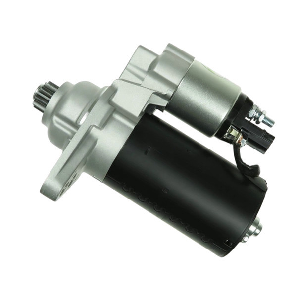 Стартер автомобиль Фольцваген Caddy, T5, автомобиль Шкода Fabia, Seat Altea 1.4-2.0D (2004-) (2кВт, 10 зуб) Мукачево - изображение 4