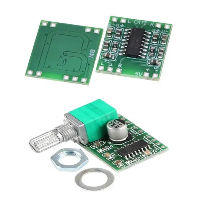 Усилитель Pam8403 Цифровой 2*3 Вт Киев - изображение 6