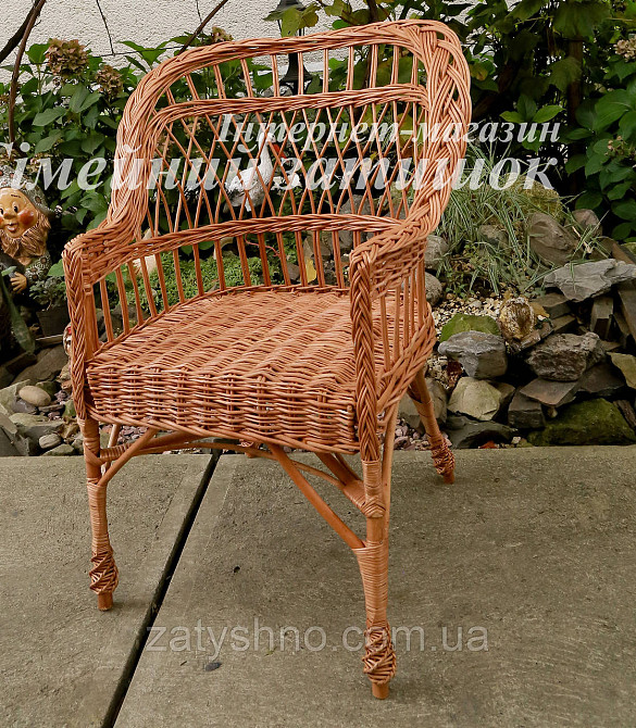 Крісло для відпочинку Київ - фото 2