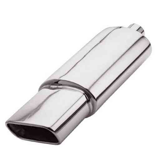 Прямотоковий глушник НГ-0689 оригінальний Харків