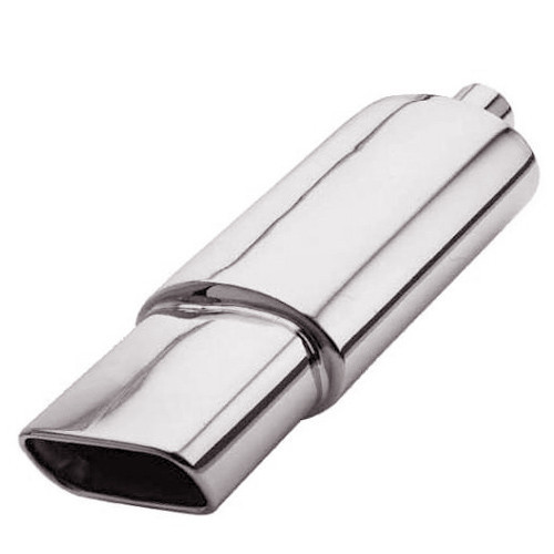 Прямотоковий глушник НГ-0689 оригінальний Харків - фото 1