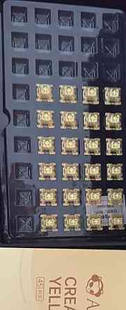 Клавіатура Кастомна GMK67 Київ