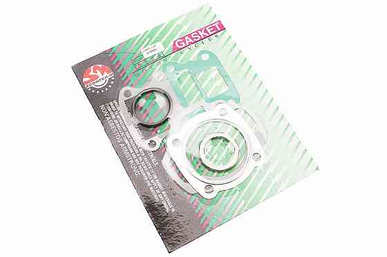 Прокладки поршневої Honda Lead90cc-48мм, к-кт 6 деталей, Тайвань Київ