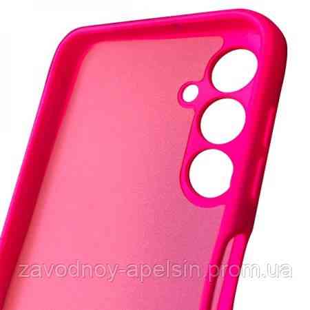 Samsung A34 A345 A346 Чохол силіконовий Захист камери (яскравий) Одеса