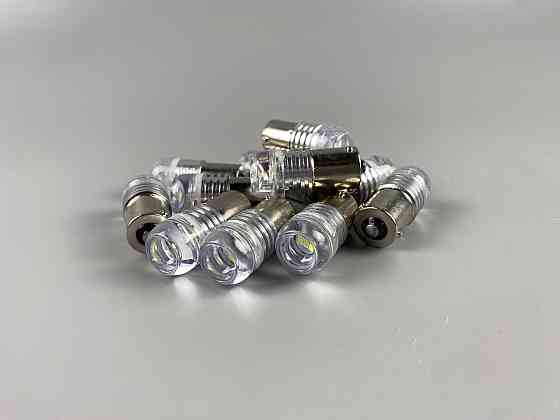 Світлодіодна автомобільна лампа LED стоп-сигнал/ покажчик повороту 12V цоколь 1141 BAU15s Мукачево