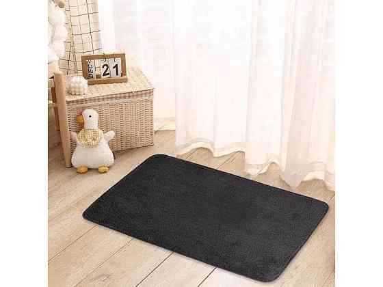 Килимок для ванної кімнати 60*90см антрацид ТМ MALLORY HOME Київ