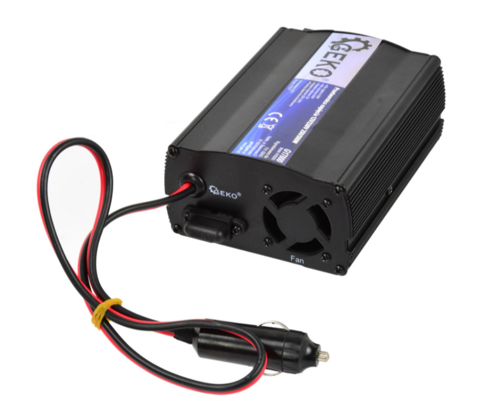 Перетворювач напруги 12 В/230 В 250/500 Вт GEKO G17000 Чернігів - фото 3