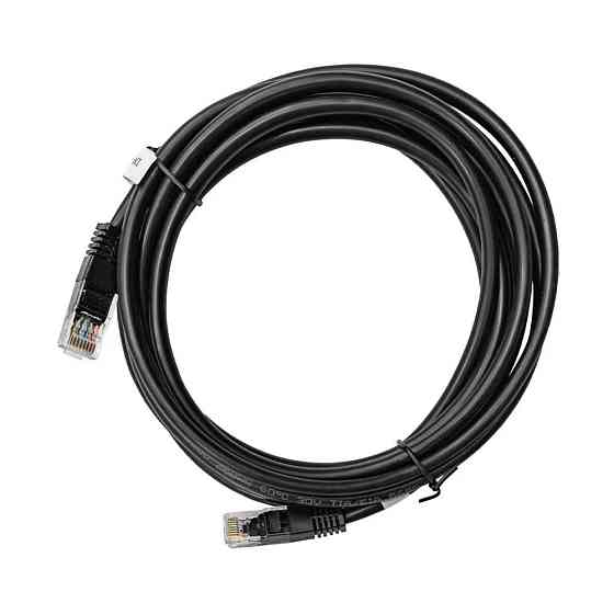 Набір силових і дата кабелів Voltsmile для V10 та W10 серії, 2 м (Voltsmile Cable Bundle) Black Харьков