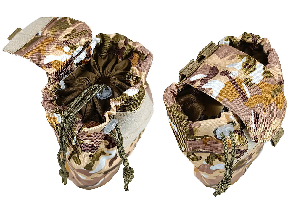 Підсумок для скидання магазинів мультикам степовий Multicam Arid (MOLLE, на тактичний пояс, розвантаження, РПС) Коломия - фото 3