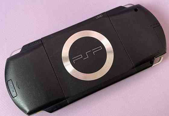 Консоль Sony PlayStation Portable PSP + 40 ігор. Харків