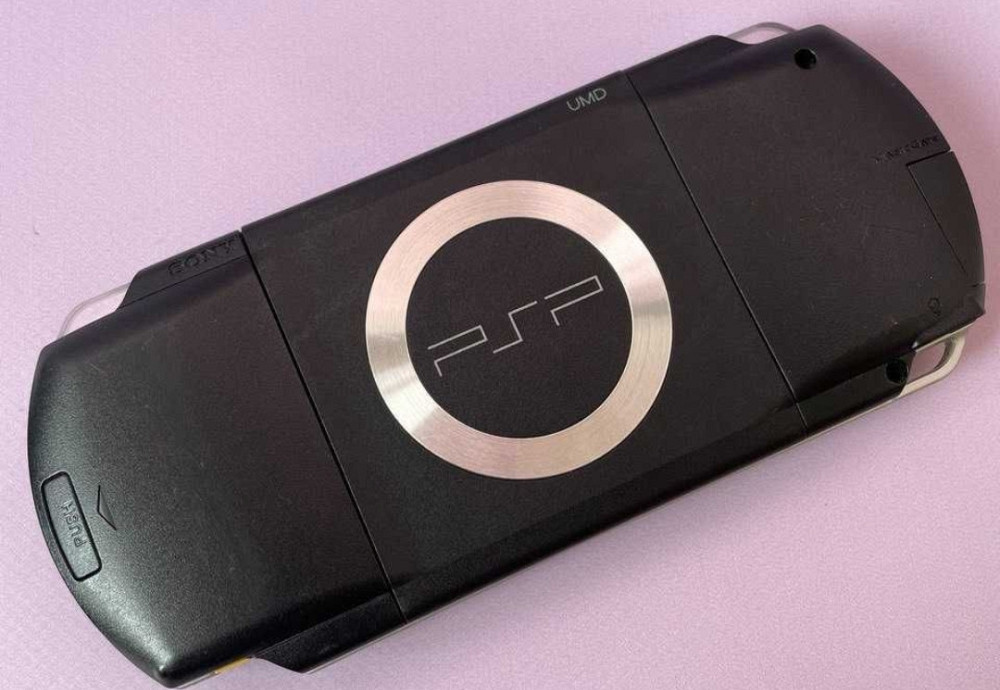 Консоль Sony PlayStation Portable PSP + 40 ігор. Харків - фото 4