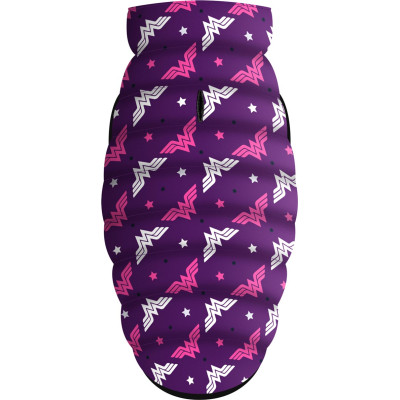 Курточка для тварин WAUDOG Clothes &quot;Диво-жінка фіолет&quot; M 45 (0945-4008) Вінниця - фото 2