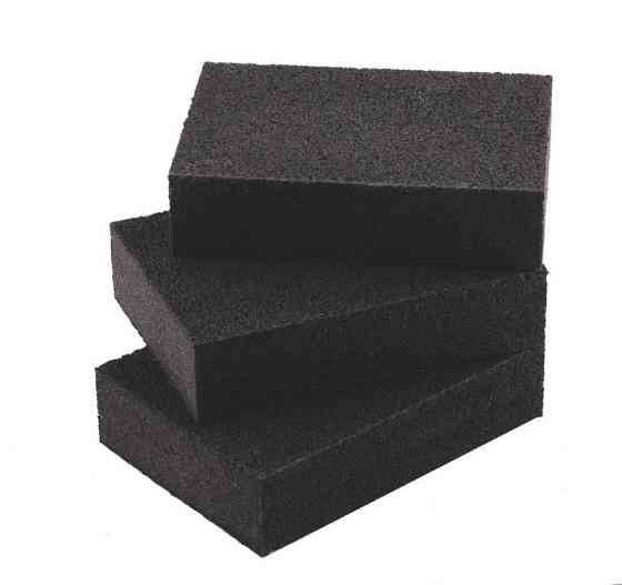 MASTERTOOL Губка для шліфування MASTERTOOL двостороння набір 3 шт Р60/80 Р120/180 Р240/320 100х Киев