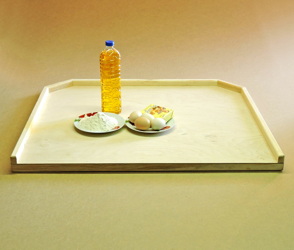 Доска для теста 