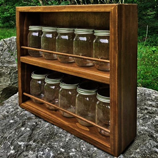 Органайзер для спецій "Нантюа" латте Миколаїв - фото 1