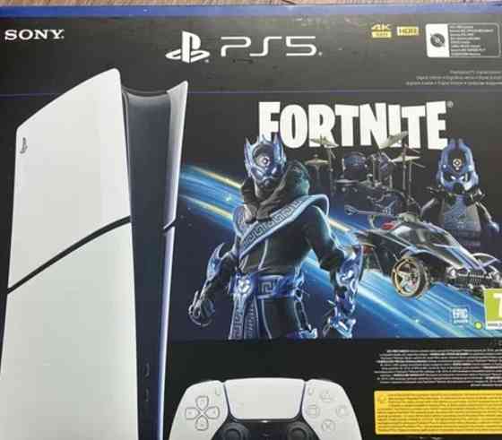 Приставка пс 5 + 80 Ігор Нова PlayStation 5 ps 5 PS5 Харків