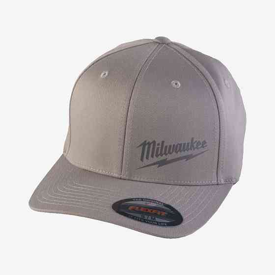 Бейсболка BCS MILWAUKEE сіра, розмір S/M Одеса