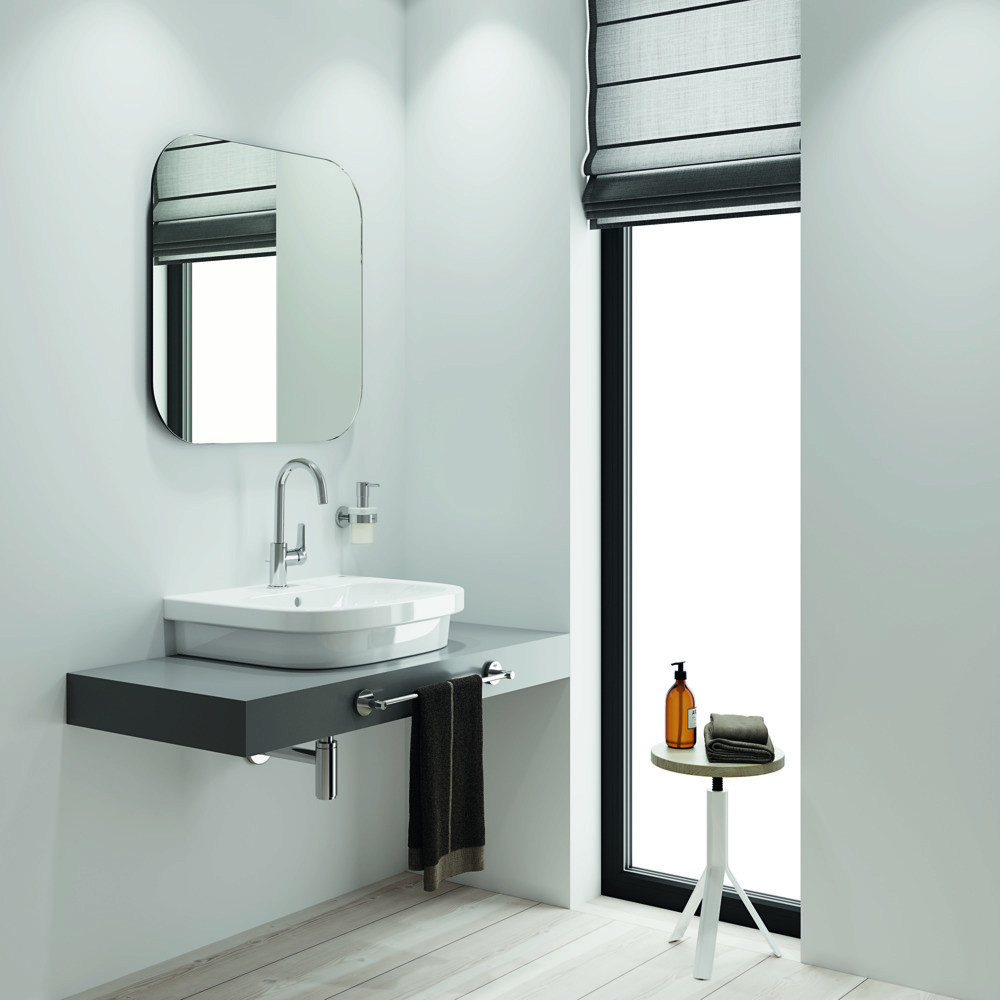 Змішувач для раковини L-розміру Grohe Eurosmart New (23537003) ( 29122 ) Харків - фото 2