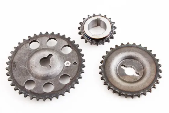 Звездочки ГРМ 2123 ASR с магнитом для авто с датчиком фаз, Евро-3 и выше (3 шт.) Винница