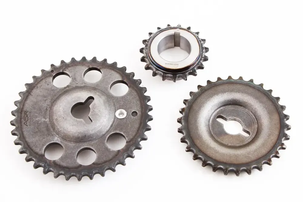 Звездочки ГРМ 2123 ASR с магнитом для авто с датчиком фаз, Евро-3 и выше (3 шт.) Винница - изображение 2