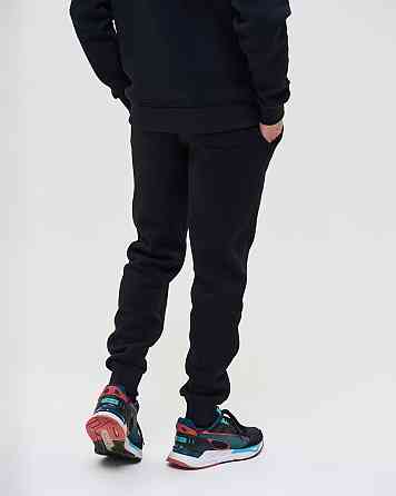 Чоловічий теплий костюм зі штанами та капюшоном — Байка тринитка Tom John 93424 Київ