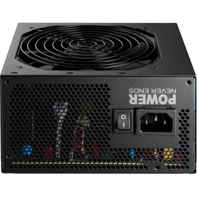 Блок питания FSP 750W HYDRO K PRO (HD2-750 Gen5) Винница - изображение 6