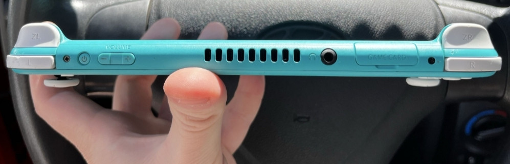 Приставка Nintendo Switch lite 256Gb. Ultra Киев - изображение 4