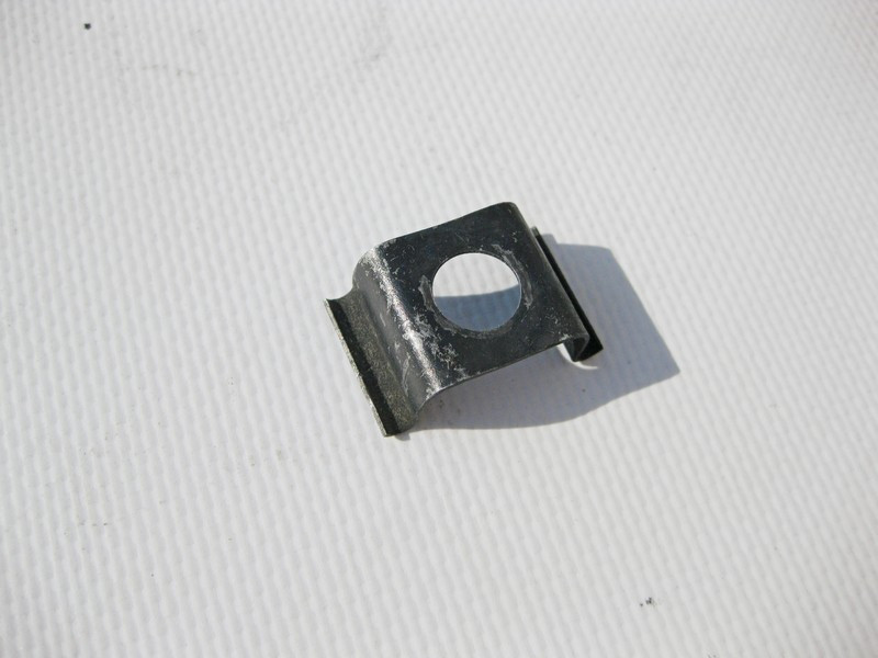 Mercedes-Benz  A0004280673 Скоба кріплення гальмівного шлангу Одесса - изображение 4