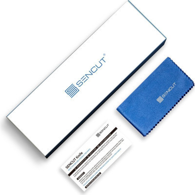 Нож Sencut Waxahachie Natural G10 (SA11B) Винница - изображение 6