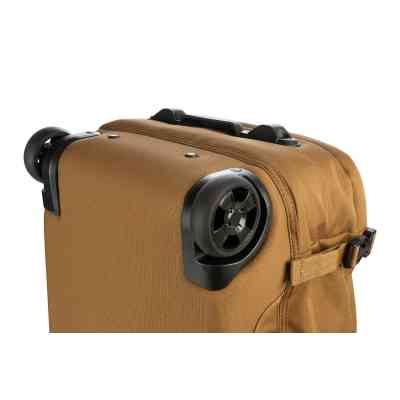 Дорожня сумка Tucano Tugo Trolley на 2-х колесах S 34 л коричнева (BTRTUG-S-MC) Вінниця