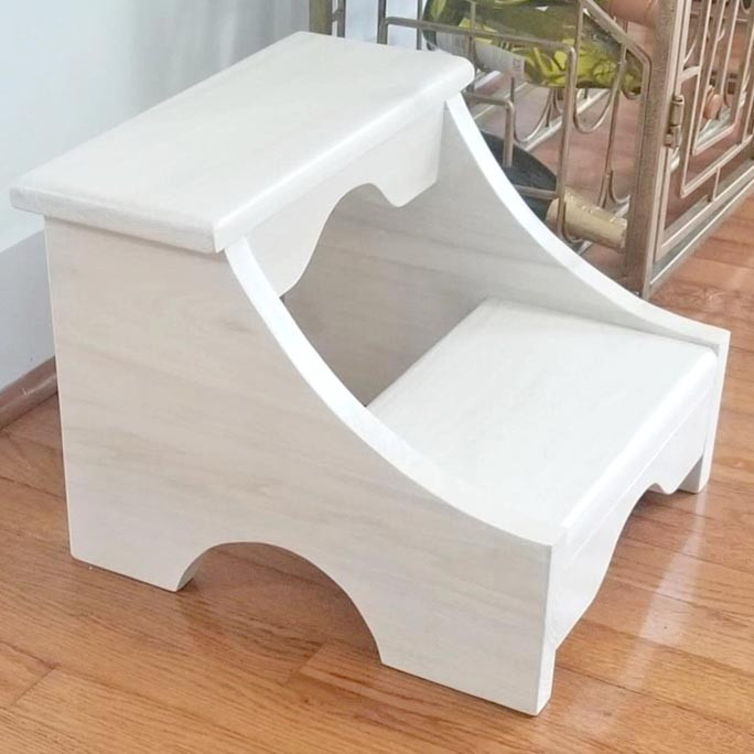 Лавка-сходинка "Лікрик" зефір Миколаїв - фото 2