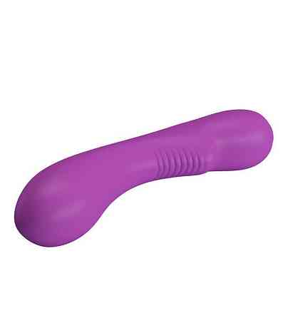 Перезаряжаемый вибратор PRETTY LOVE - Elsa, BI-014667-1 Sex Aura Киев