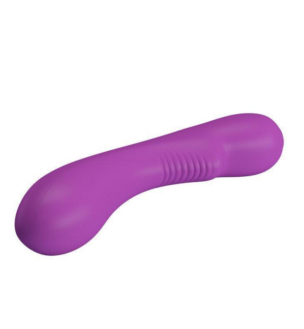 Перезаряжаемый вибратор PRETTY LOVE - Elsa, BI-014667-1 Sex Aura Киев - изображение 5